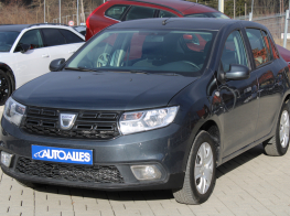 Dacia Sandero 0,9 TCe automat 66 kW