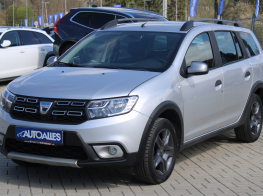 Dacia Logan MCV 0,9 TCe 66 kW STEPWAY