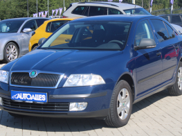 Škoda Octavia 1,6 MPi 75 kW TOUR
