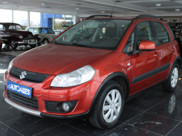 Suzuki SX4 1,6 i 79 kW 4x4