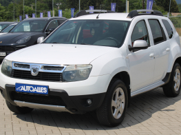 Dacia Duster 1,5 DCi 81 kW 4WD